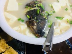 臭豆腐-咸亨酒店