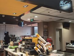 -麦当劳(湖光北街店)