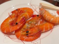 -广州万富希尔顿酒店·感趣自助餐厅·金秋蟹宴生蚝海鲜刺身