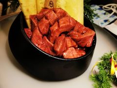 -厚贞日式烤肉(浦东汇智店)
