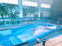 -青岛东方影都融创水世界