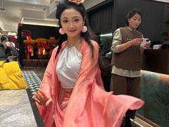-奇芳阁·百年清真南京菜(夫子庙店)