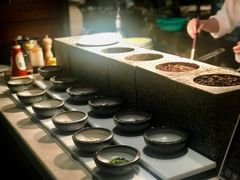 -顺德美的万豪酒店·自助餐·贡厨