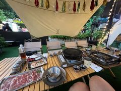 -CAMP.33露营烤肉·团建聚餐(创智天地店)