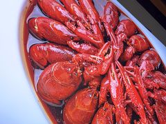 -叶派龙虾•招牌香辣蟹·海鲜(中海国际店)