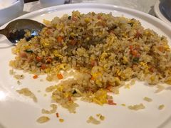 扬州炒饭-丁老爷子苏香圆