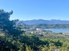 -北京密云天门山风景区