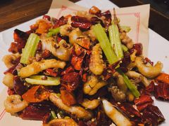 -浩家苑菜馆(汉口路店)