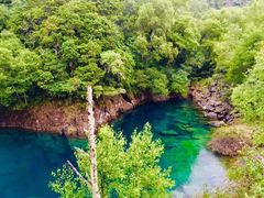 -叠溪松坪沟景区