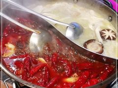 -捞围鲜·港式打边炉(海阳路店)