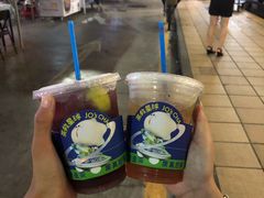-茶救星球·蔬果茶(福田水围店)