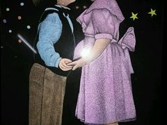 惠安女的雕刻-惠和石文化园