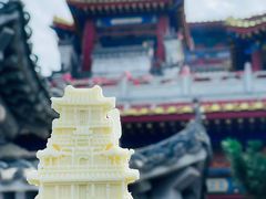 -终南山南五台景区