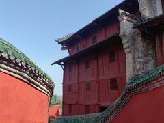 -武当山风景区-太子坡