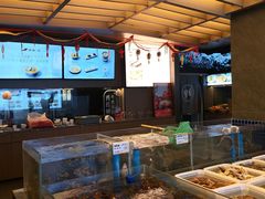 水产区-船歌·鱼水饺青岛菜(闽江二路店)