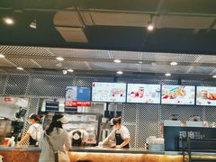 -肯德基(孝陵卫地铁站店)
