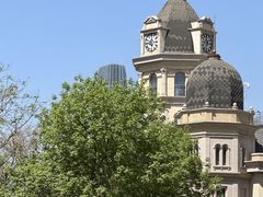 -天津五大道文化旅游区