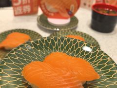 -争鲜回转寿司(太阳宫凯德PLUS店)