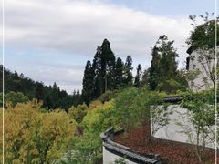 -刘伯温故里景区百丈漈