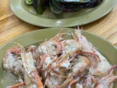 -贞姨美食·老字号海鲜大排档