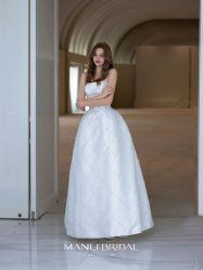 -MANLI BRIDAL婚纱