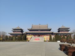 -大槐树寻根祭祖园