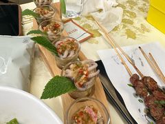 -铭副琦食·虾蟹烩馆(渔人码头店)