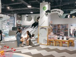 -MINI MARS KIDS CLUB亲子家庭中心(长宁天山店)