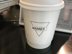 玛奇朵-Manner Coffee(芮欧百货店)