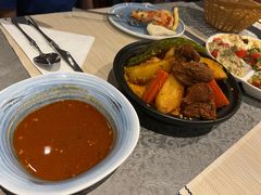 什锦中东小米-La Medina餐厅(亮马河南路店)