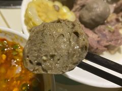 -南城十里潮汕鲜牛火锅·鲜虾生滚粥(融汇老商埠店)