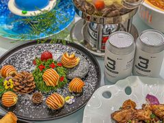 -3号仓库·创意中国菜(新世界城店)