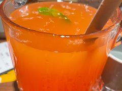西柚果茶-薇酌饮·陕西菜(南门外店)