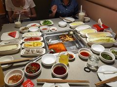 -海底捞火锅(新松江路店)