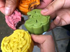 -么肆烤肉·中式自助·烤肉大排档(街道口季佳PAI店)