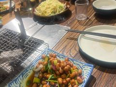-柿子树炭烤羊腿(金台路店)