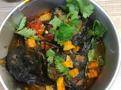 -自黑豆夫·臭豆腐夹馍(四海唐人街店)