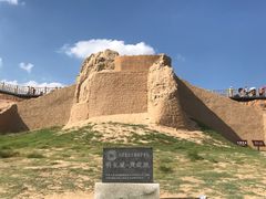 -水洞沟旅游区