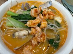 鲜虾面-木木鲜海鲜面(天一店)