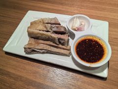 手抓羊肉半斤-贯贯吉·清真餐厅(浙江中路店)