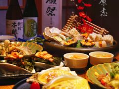 -原志优秀食材·匠心料理·海胆主题(金亿广场店)