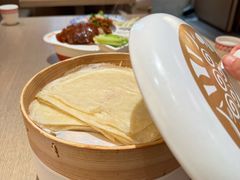 -满园烤鸭·春饼(太原街万达店)