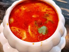 冬荫功虾汤-Thai Alley泰爱里(二沙岛店)