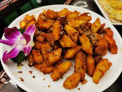 馕炒肉-品回味清真西北楼(宁波首店)