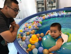 -趣童婴幼儿SPA母婴生活馆(孔雀城店)