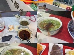 -京穆兰兰州牛肉面·清真(盛龙广场店)