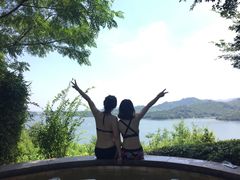 -天目湖涵田半山温泉