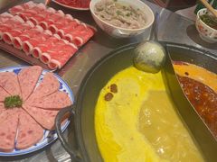 -朱光玉火锅馆(正弘城店)