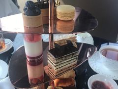 英式下午茶-瑞吉酒店·The Drawing Room闲逸廊·云端下午茶·夜奢Whiskey