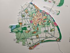 -上海城市规划展示馆